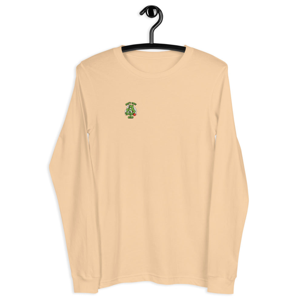 WEED BEAR Langarmshirt