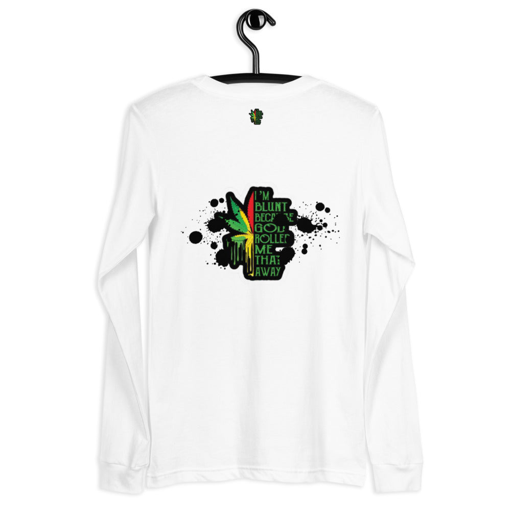 Blunt Dealers Langarmshirt