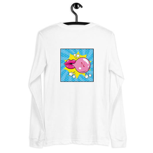 NiZED Bubble Gum Langarmshirt