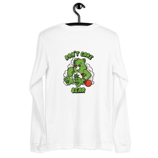 WEED BEAR Langarmshirt