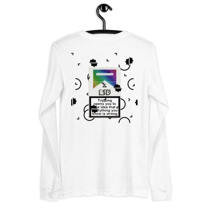 LSD Verse Langarmshirt