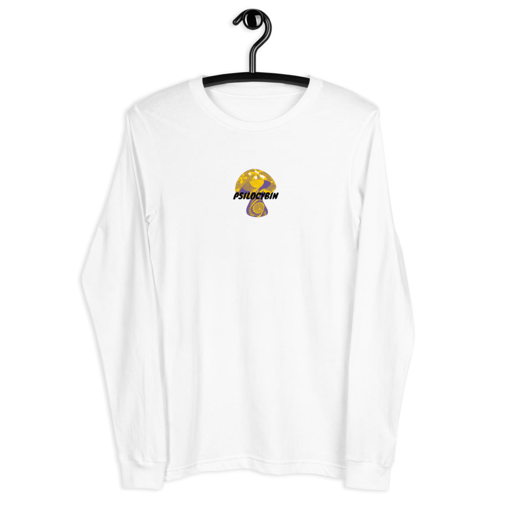 PSILOCYBIN Langarmshirt