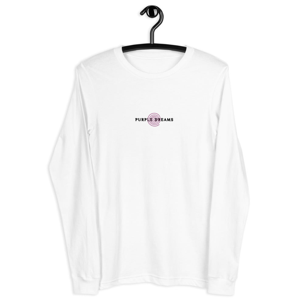 Purple Dreams x Codein Langarmshirt