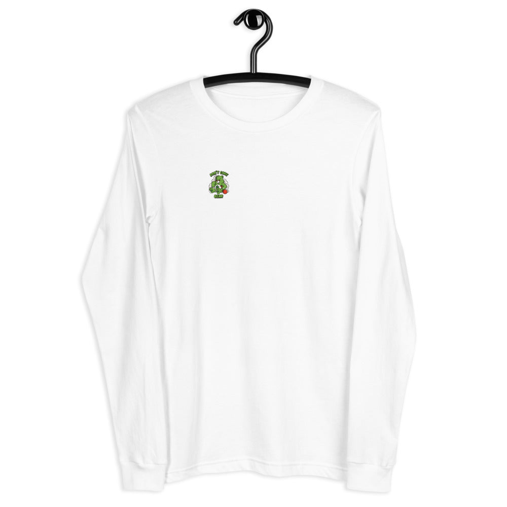 WEED BEAR Langarmshirt