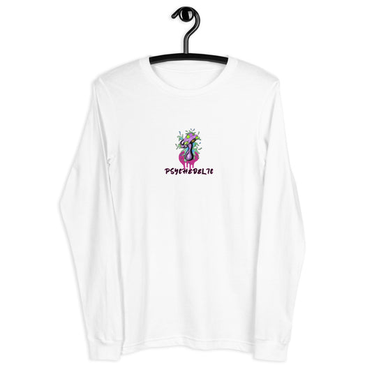 Psychedelic Langarmshirt