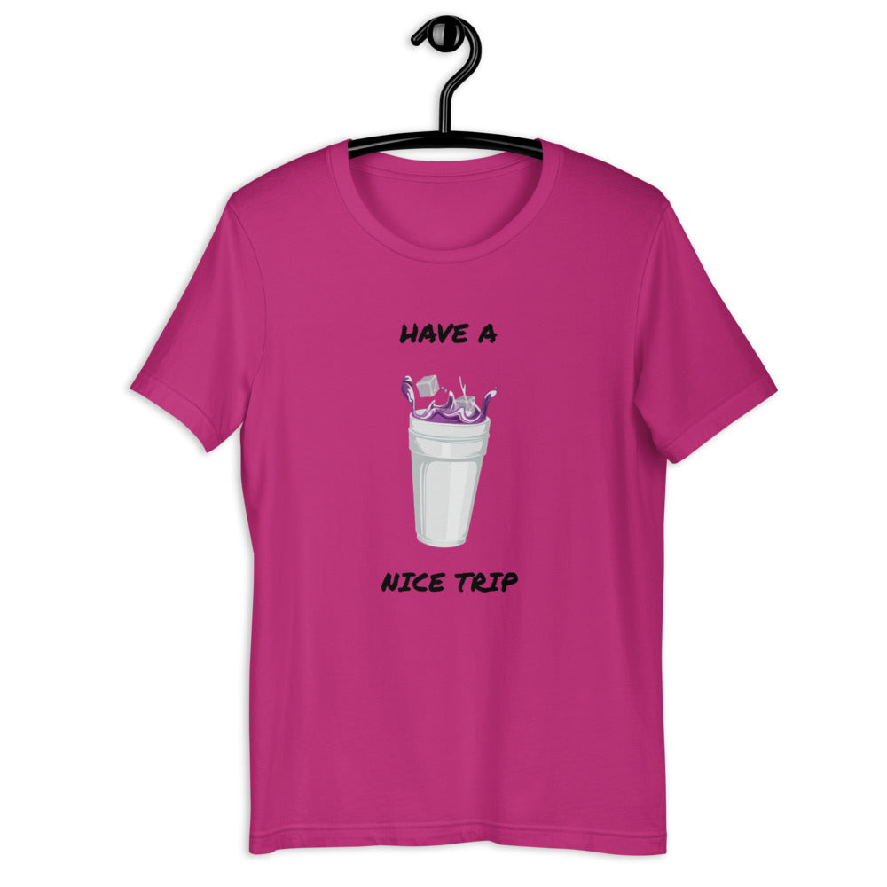 Have a nice Trip x Codein Tshirt