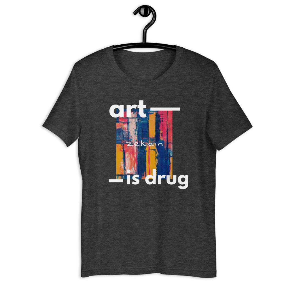 Art is Drug