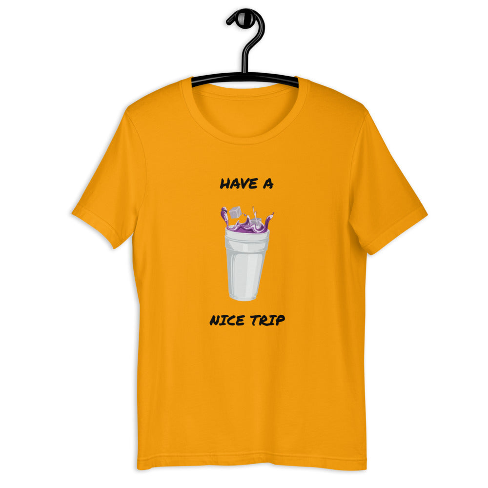 Have a nice Trip x Codein Tshirt