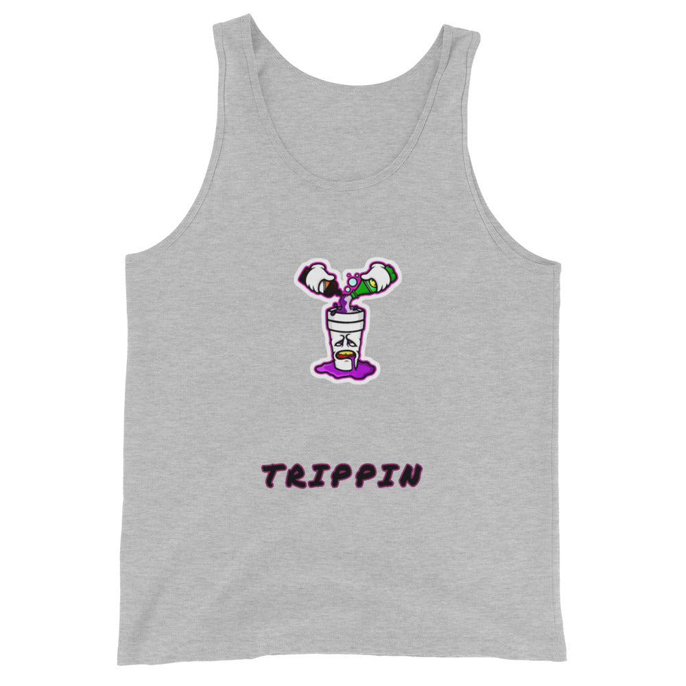 Trippin x Codein Tank-Top