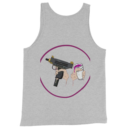 Criminal NiZED x Amsterdam Tank-Top