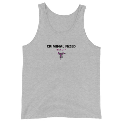 Criminal NiZED x Berlin Tank-Top