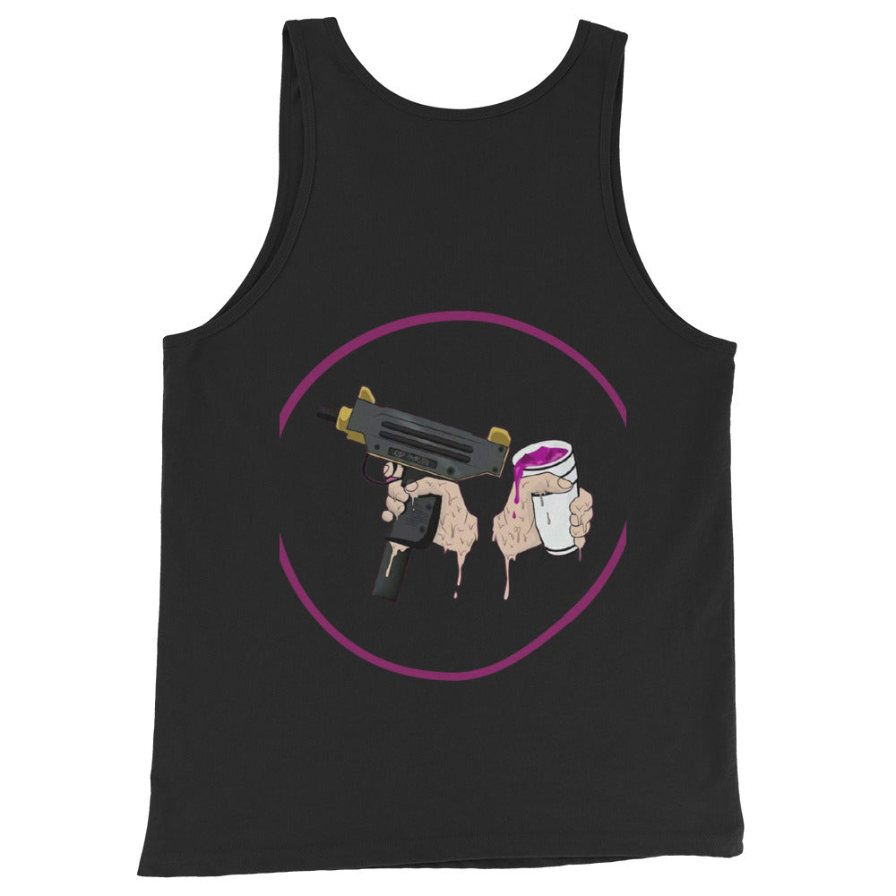 Criminal NiZED x Amsterdam Tank-Top