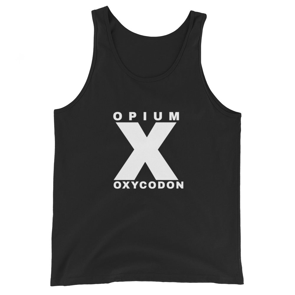 Opium x Oxycodon Tank-Top