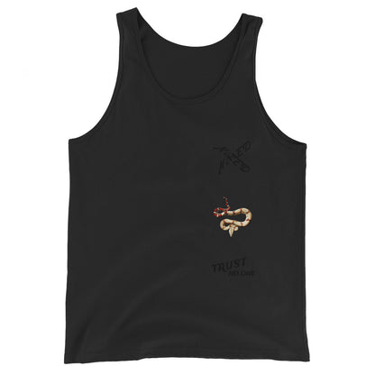 NiZED Trust No One Tank-Top