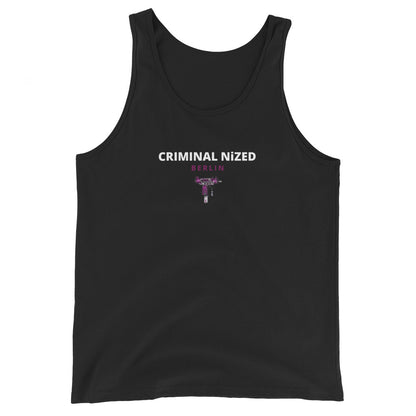 Criminal NiZED x Berlin Tank-Top