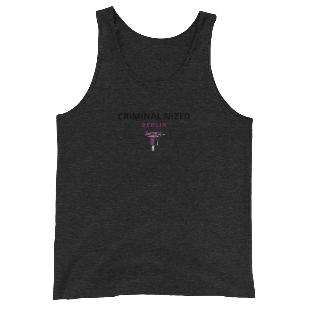 Criminal NiZED x Berlin Tank-Top