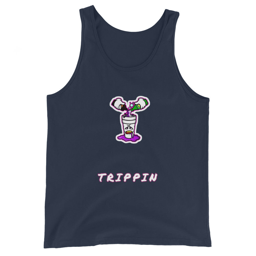 Trippin x Codein Tank-Top