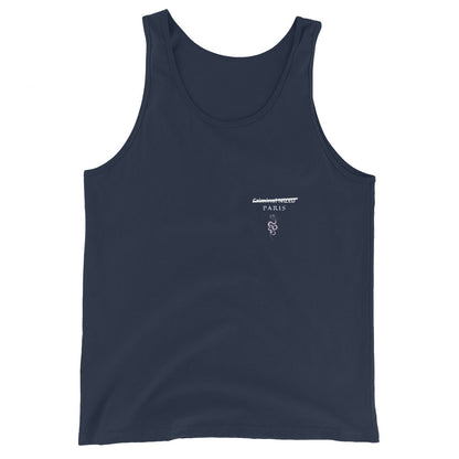 Criminal NiZED x Paris Tank-Top