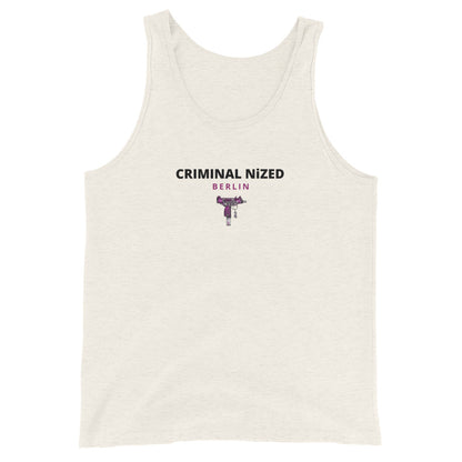 Criminal NiZED x Berlin Tank-Top