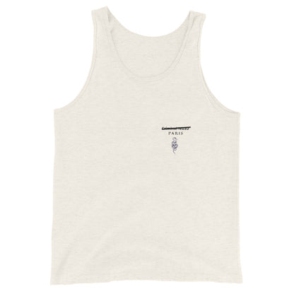 Criminal NiZED x Paris Tank-Top