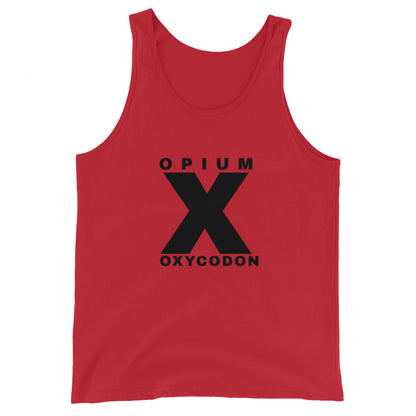 Opium x Oxycodon Tank-Top