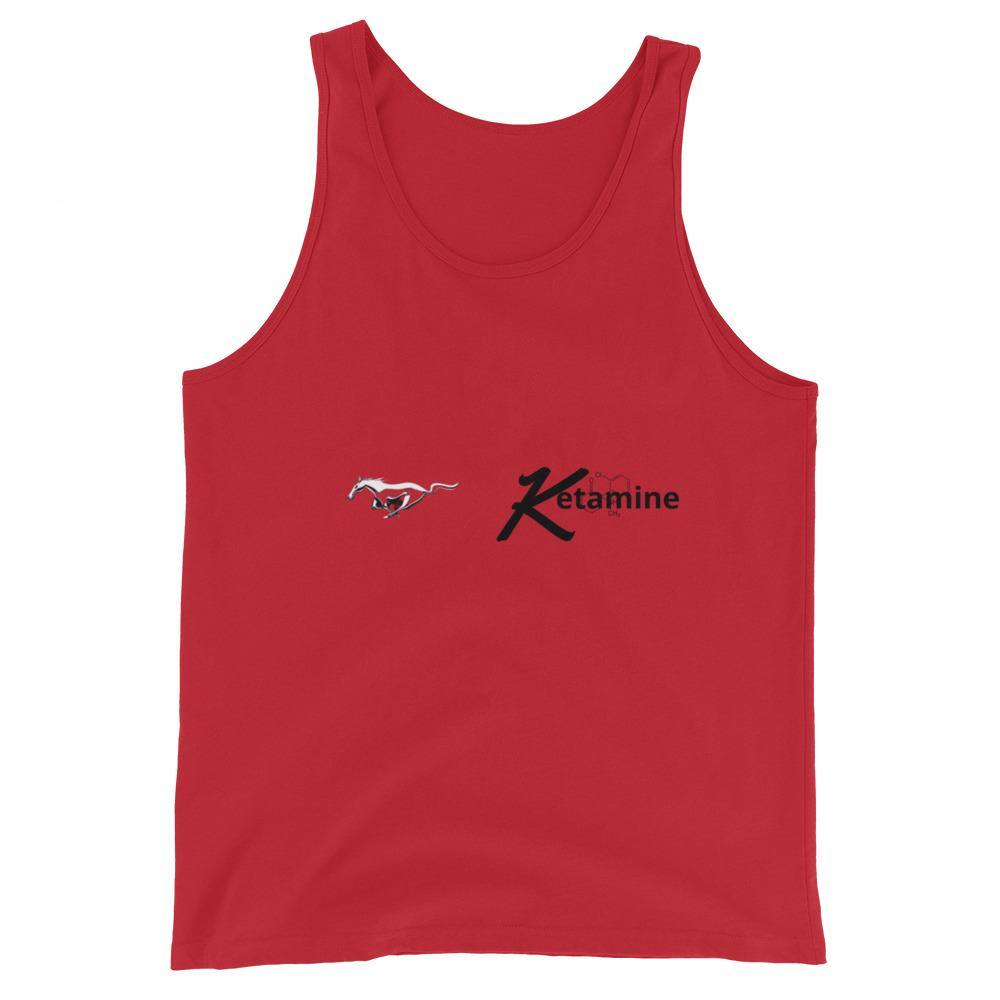 Ketamine Tank-Top