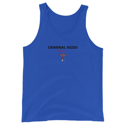 Criminal NiZED x Berlin Tank-Top