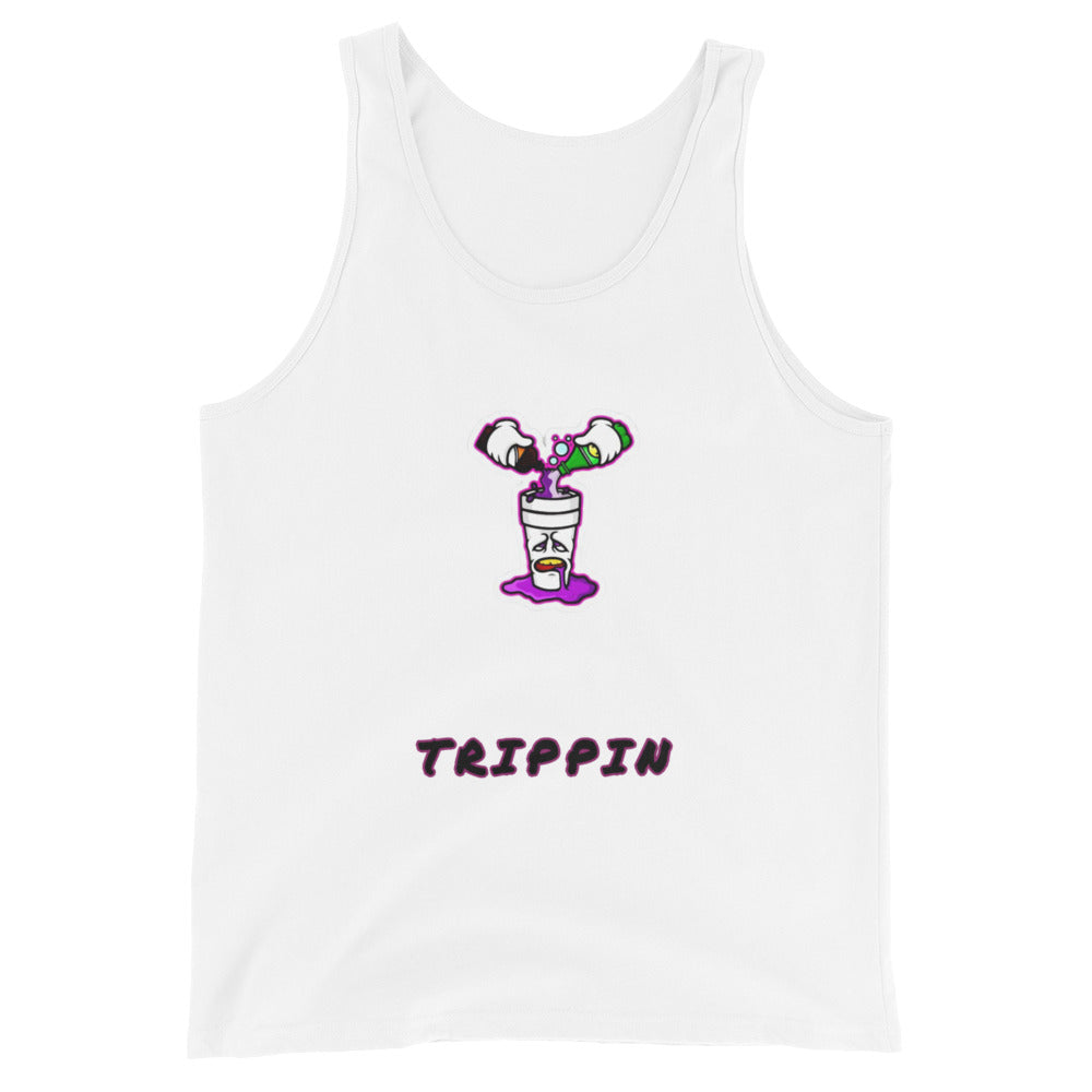 Trippin x Codein Tank-Top