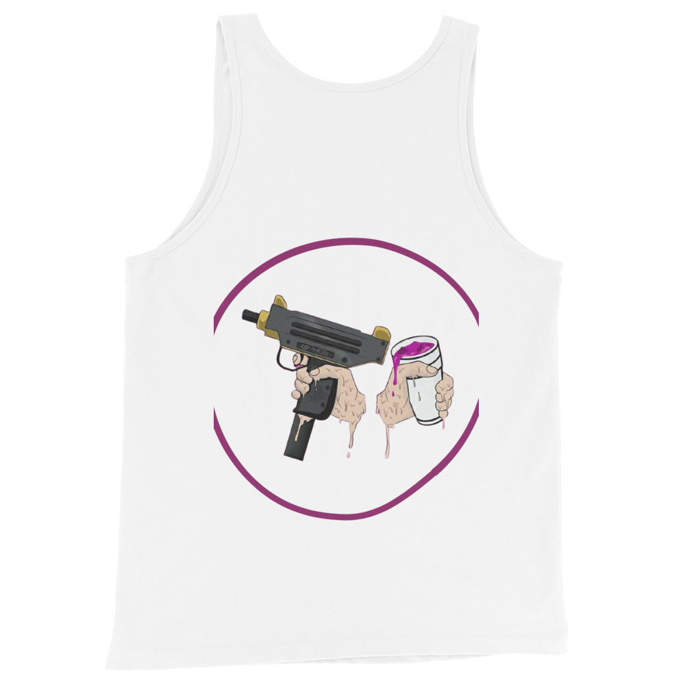 Criminal NiZED x Amsterdam Tank-Top