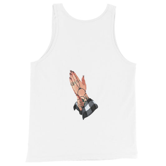 PRAY V2 Tank-Top