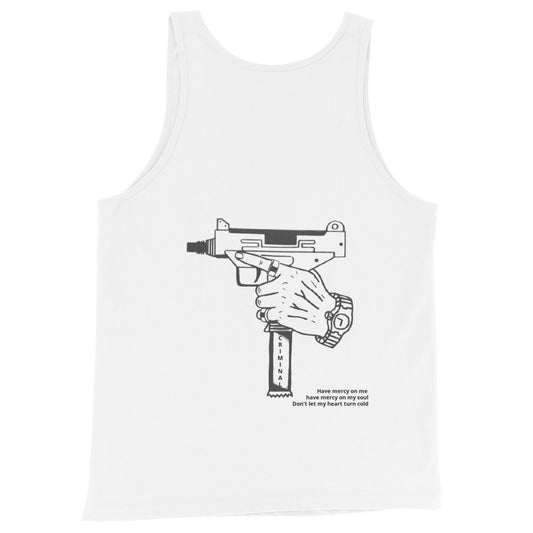 Pop Smoke Tank-Top