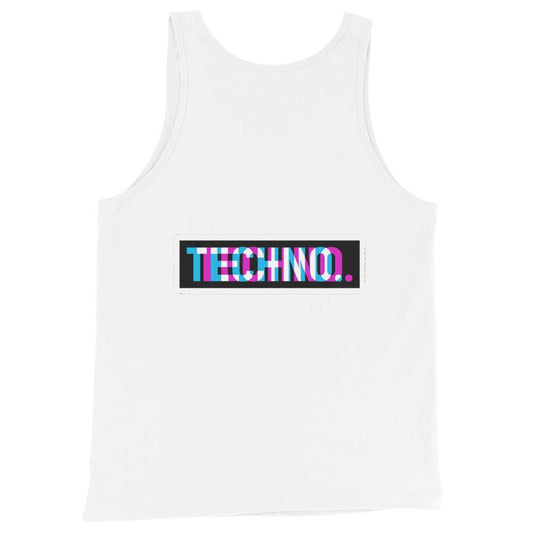 Techno Tank-Top