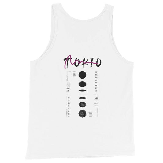 Criminal NiZED x Tokio Tank-Top