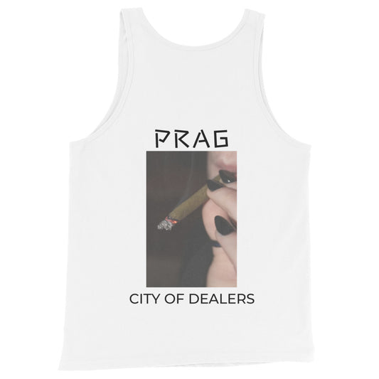 Criminal NiZED x Prag Tank-Top