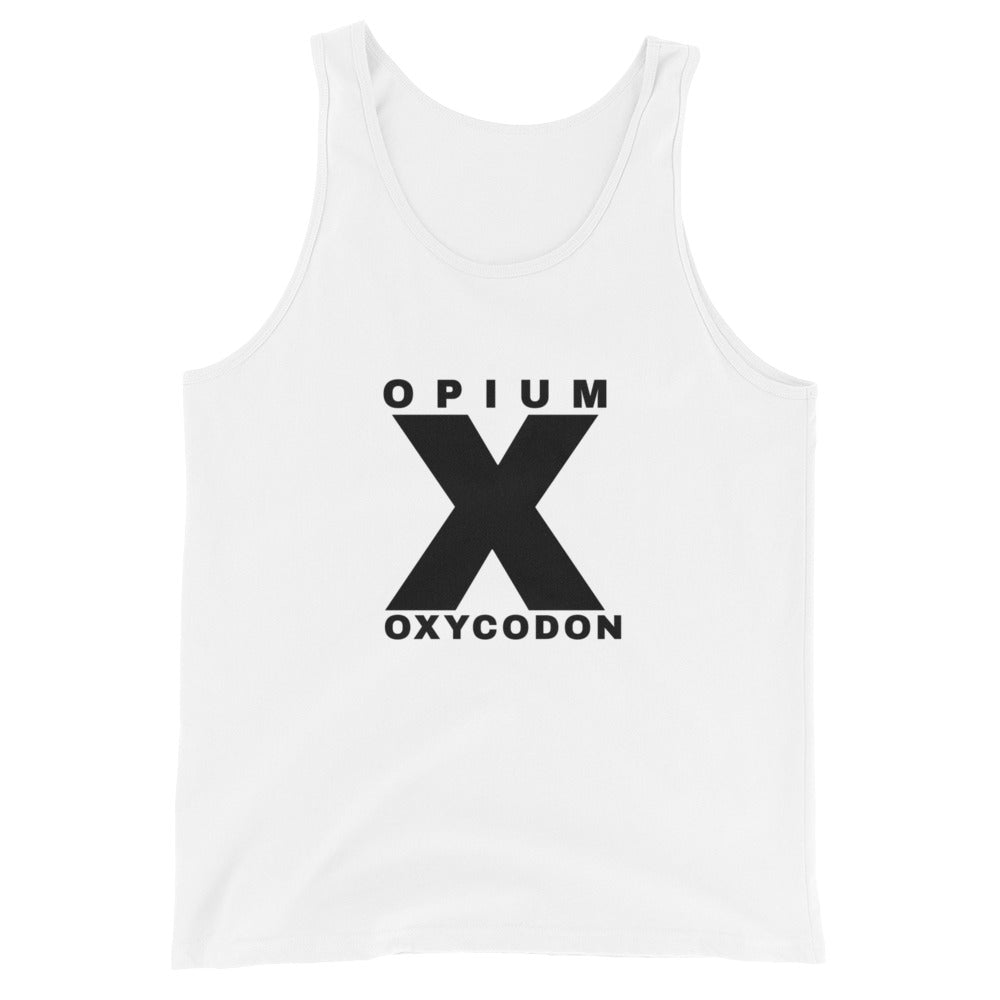 Opium x Oxycodon Tank-Top