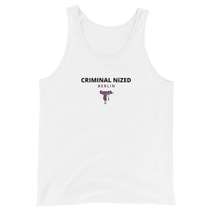 Criminal NiZED x Berlin Tank-Top