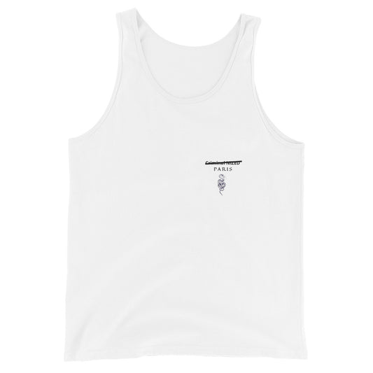 Criminal NiZED x Paris Tank-Top