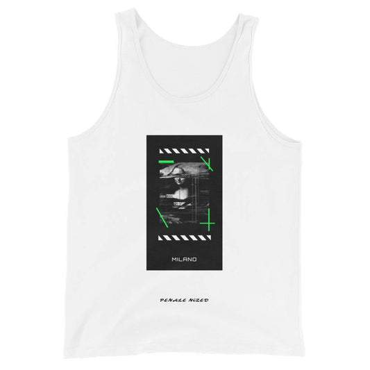 Penale NiZED x Milano Tank-Top