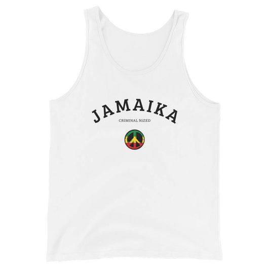 Criminal NiZED x Jamaika Tank-Top