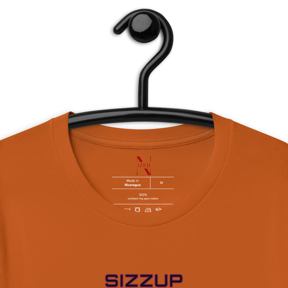 SIZZUP x Codein T-Shirt