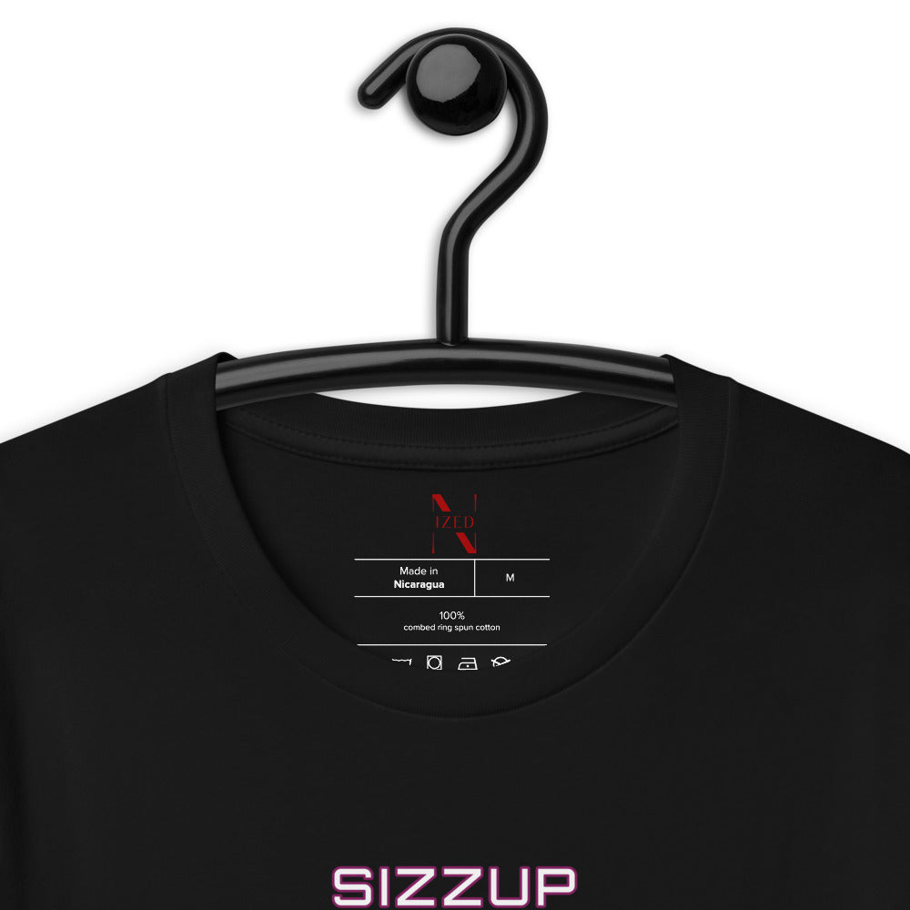 SIZZUP x Codein T-Shirt