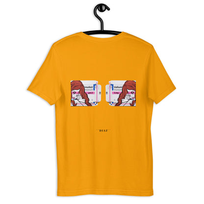 Valium x Diazepam Pop Art T-Shirt