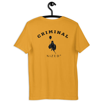 Criminal AK47 T-Shirt