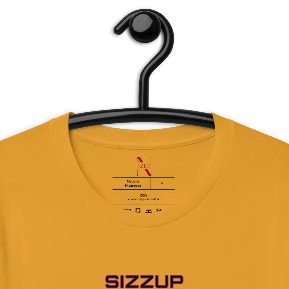 SIZZUP x Codein T-Shirt