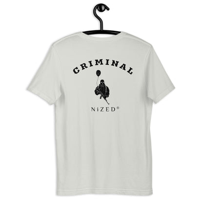 Criminal AK47 T-Shirt