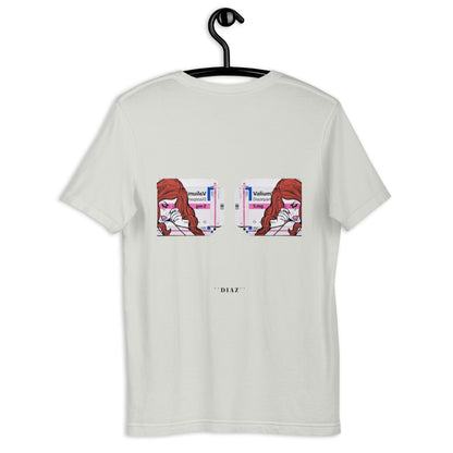 Valium x Diazepam Pop Art T-Shirt