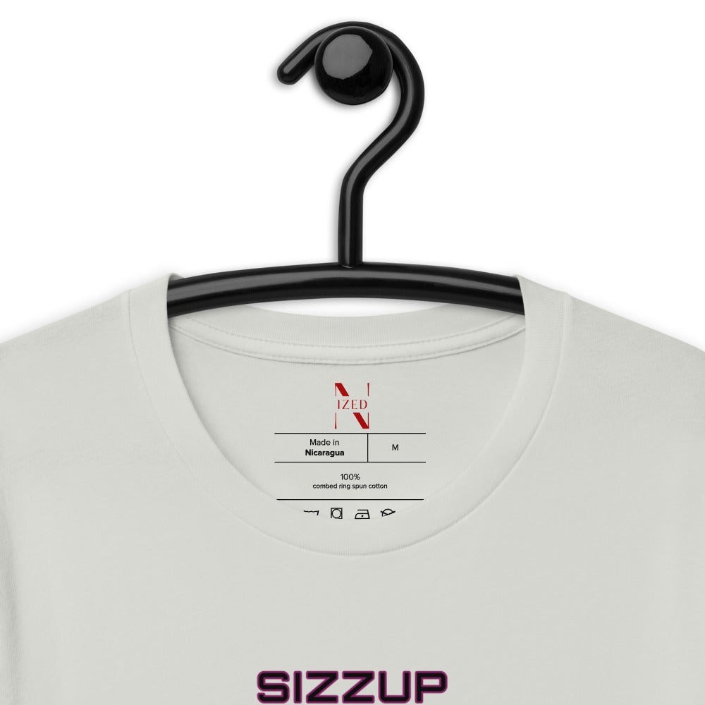 SIZZUP x Codein T-Shirt