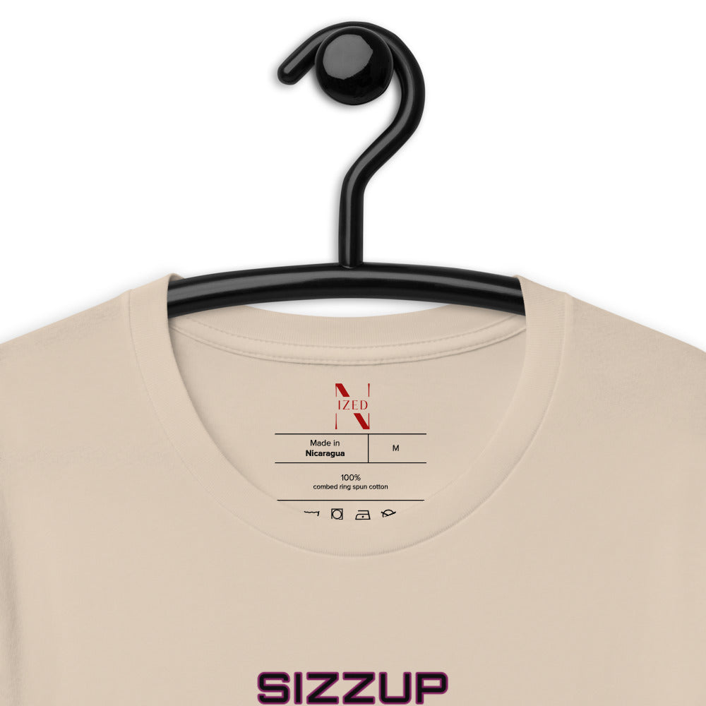 SIZZUP x Codein T-Shirt