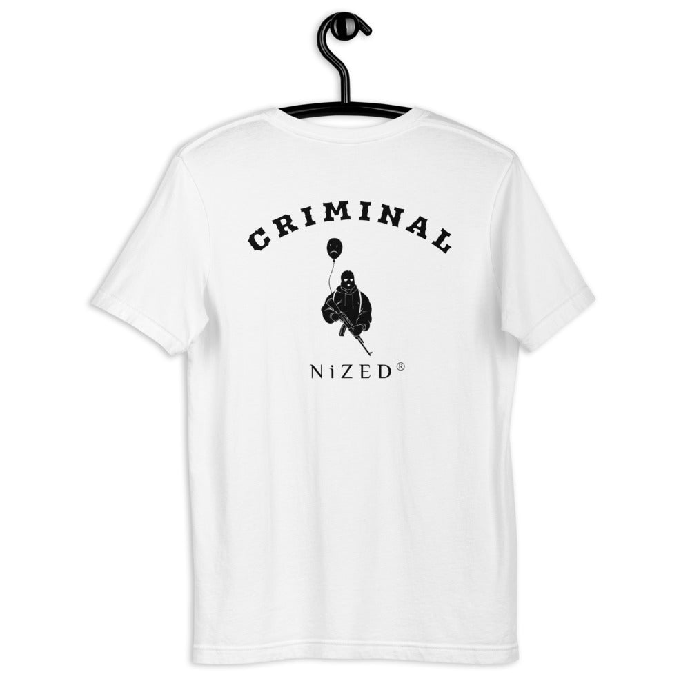 Criminal AK47 T-Shirt