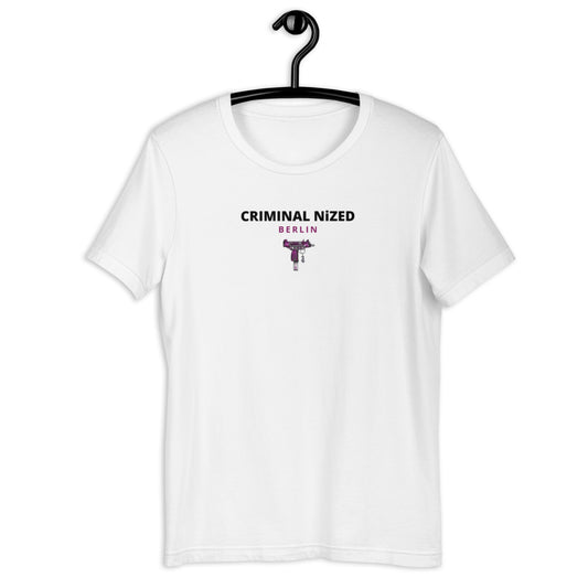 Criminal NiZED x Berlin T-Shirt